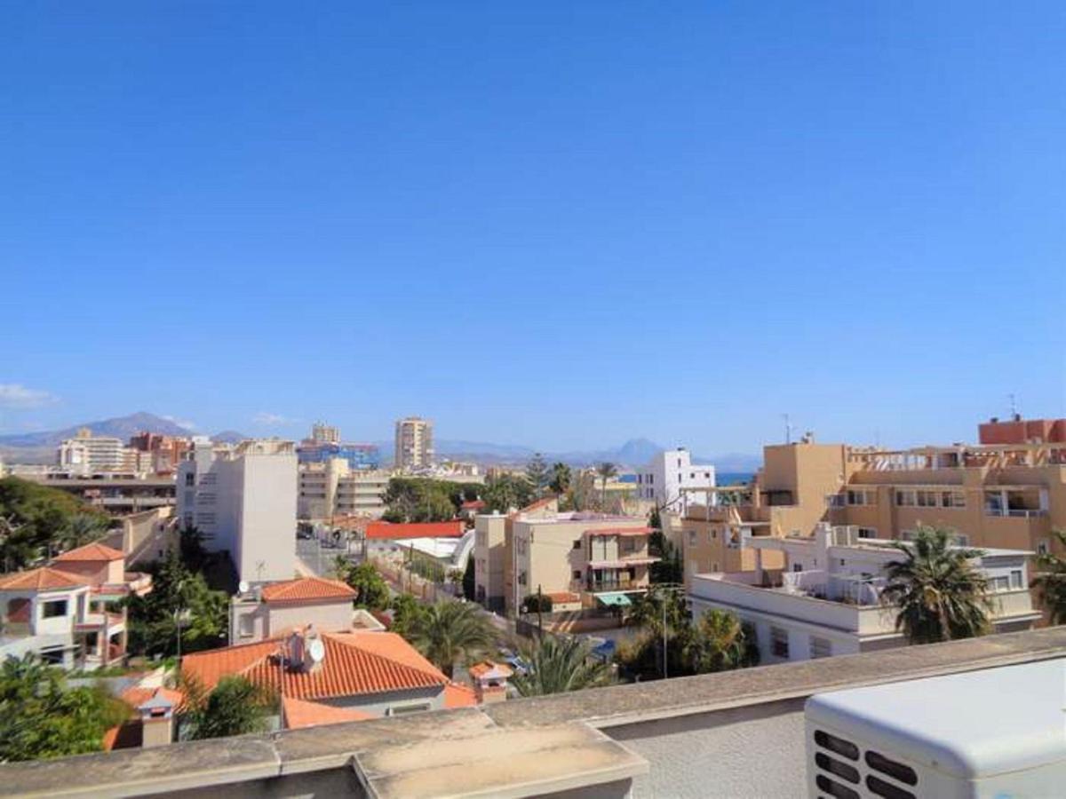 Charming Penthouse Apartment Alicante Exterior photo